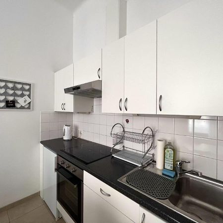 City-Apartment In Wieden Exterior foto