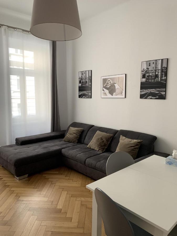 City-Apartment In Wieden Exterior foto