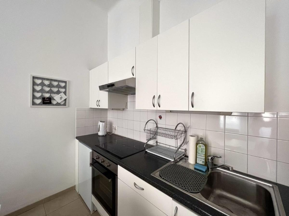 City-Apartment In Wieden Exterior foto